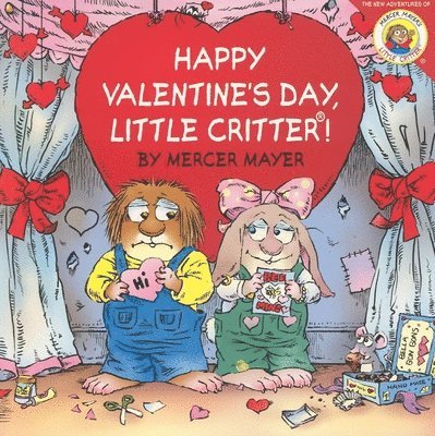 Little Critter: Happy Valentine's Day, Little Critter! 1