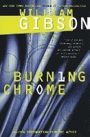 bokomslag Burning Chrome