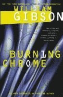 bokomslag Burning Chrome