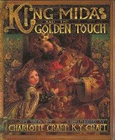 bokomslag King Midas And The Golden Touch