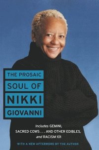bokomslag The Prosaic Soul of Nikki Giovanni