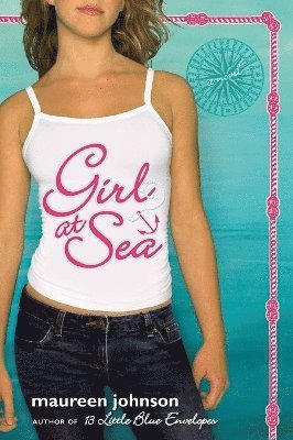 Girl At Sea 1