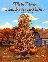 bokomslag This First Thanksgiving Day