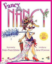 bokomslag Fancy Nancy