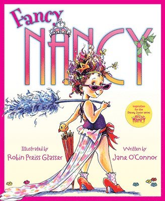 Fancy Nancy 1