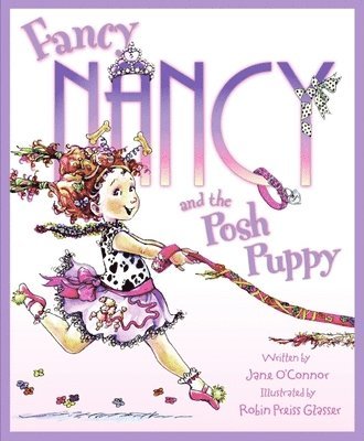 bokomslag Fancy Nancy And The Posh Puppy