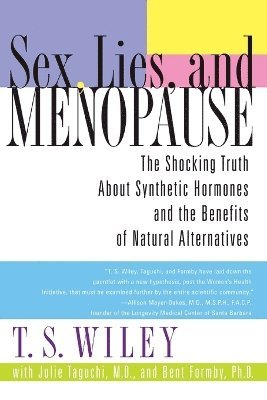 Sex Lies and Menopause 1
