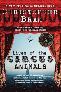 bokomslag Lives of the Circus Animals