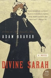 bokomslag Divine Sarah