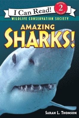 Sarah L. Thomson - Amazing Sharks!, Häftad