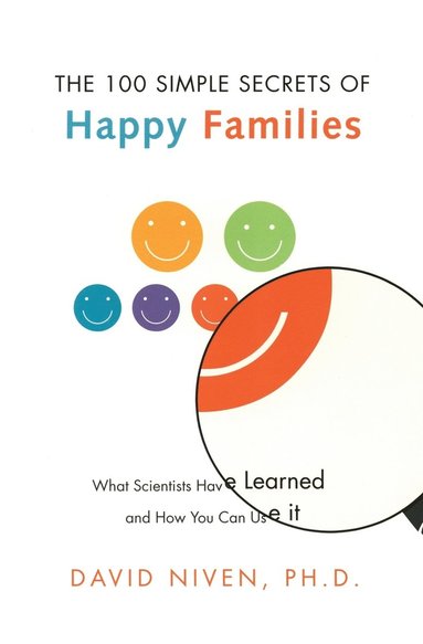bokomslag 100 Simple Secrets of Happy Families