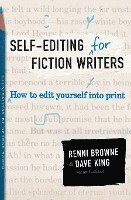 bokomslag Self-Editing for Fiction Writers, Second Edition