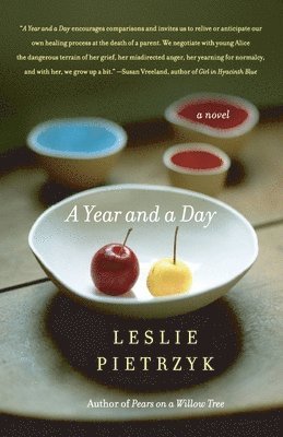 Leslie Pietrzyk - A Year and a Day, Häftad