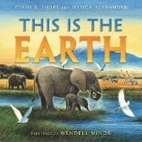 bokomslag This Is the Earth