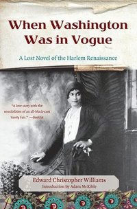bokomslag When Washington Was in Vogue: A Love Story