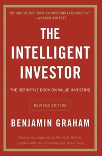 bokomslag The Intelligent Investor Rev Ed.