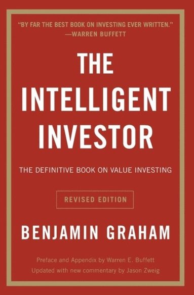 bokomslag Intelligent Investor