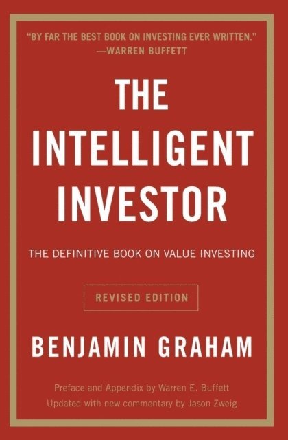 The Intelligent Investor Rev Ed. 1