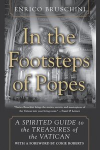 bokomslag In the Footsteps of Popes