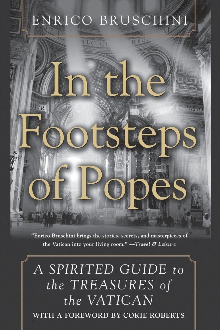 In the Footsteps of Popes 1