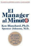 Ken Blanchard - El Manager al Minuto (Rayo), Häftad