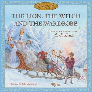 bokomslag Lion, The Witch, And The Wardrobe