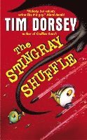 bokomslag The Stingray Shuffle