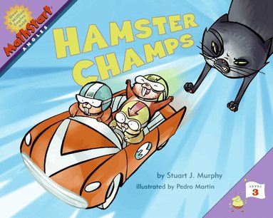 Stuart J. Murphy - Hamster Champs, Häftad