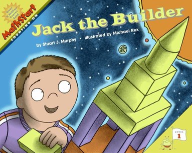Stuart J. Murphy - Jack the Builder, Häftad