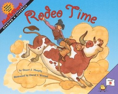 bokomslag Rodeo Time