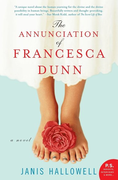 bokomslag Annunciation Of Francesca Dunn