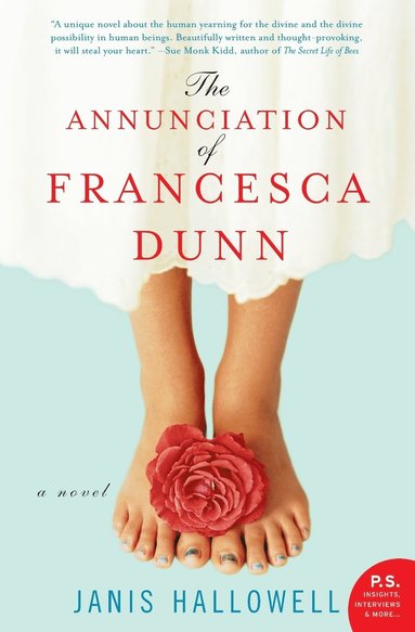 bokomslag The Annunciation of Francesca Dunn