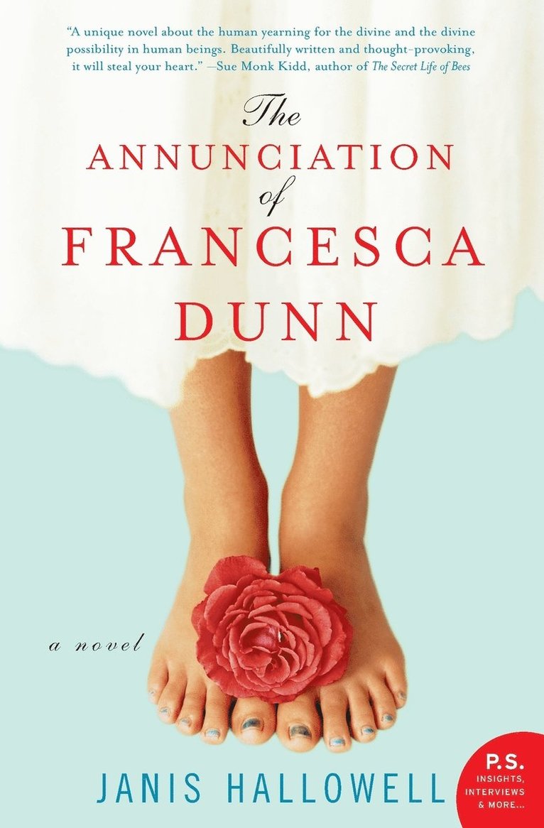 Annunciation Of Francesca Dunn 1