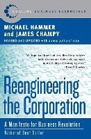 bokomslag Reengineering The Corporation