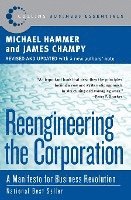 bokomslag Reengineering the Corporation