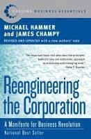 Michael Hammer, James Champy - Reengineering the Corporation, Häftad