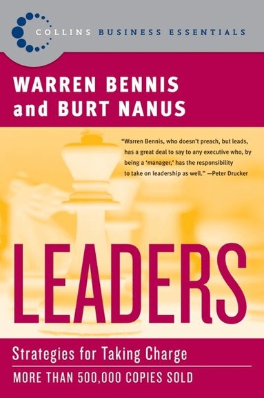 Warren G. Bennis, Burt Nanus - Leaders, Häftad