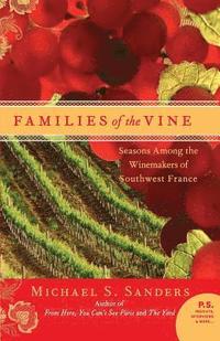 bokomslag Families of the Vine