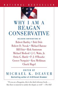 bokomslag Why I Am A Reagan Conservative