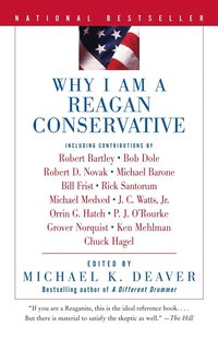bokomslag Why I Am a Reagan Conservative
