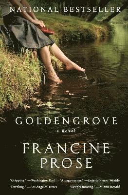Francine Prose - Goldengrove, Häftad