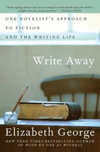 bokomslag Write Away