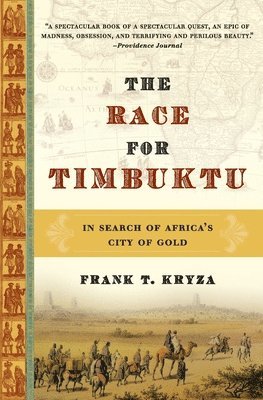 bokomslag The Race for Timbuktu