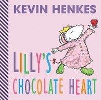 bokomslag Lilly's Chocolate Heart