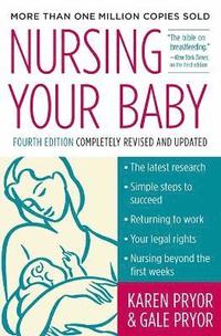 bokomslag Nursing Your Baby
