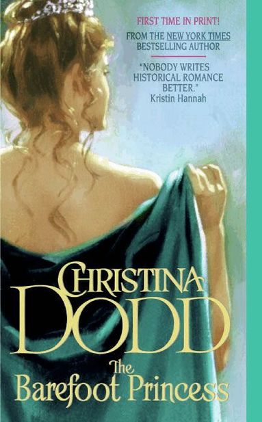 Christina Dodd - Barefoot Princess, Häftad