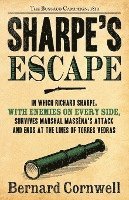 bokomslag Sharpe's Escape