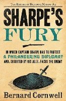 bokomslag Sharpe's Fury