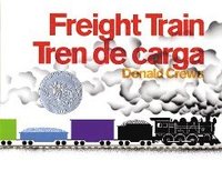 bokomslag Freight Train/Tren De Carga