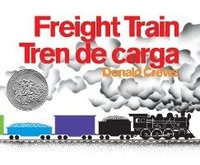 bokomslag Freight Train/Tren de Carga